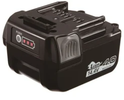 Max Accessoires 14,4 Volt JPL91440 Batterie 14,4 V 4,0 Ah Li-ion