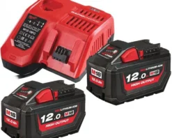 Milwaukee Accessoires 18 Volt M18 HIGH OUTPUT™ Pack NRJ HNRG-122