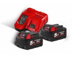Milwaukee Accessoires 18 Volt M18 Pack NRJ NRG-502