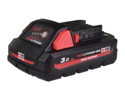 Milwaukee Accessoires 18 Volt M18™ HIGH OUTPUT™ Batterie 3.0 Ah