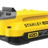 Stanley SFMCB202 V20 Batterie 18 Volt 2.0 Ah Li-ion