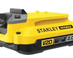 Stanley SFMCB202 V20 Batterie 18 Volt 2.0 Ah Li-ion
