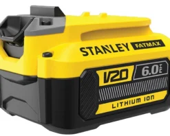 Stanley SFMCB206 V20 Batterie 18 Volt 6.0 Ah Li-ion