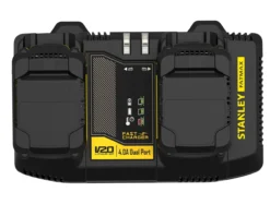 Lot de batterie Soldes -Lot de batterie Soldes sfmcb24 chargeur de batterie double fatmax v20 18 volts 1