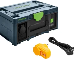 Festool Accessoires SYS-PowerStation SYS-PST 1500 Li HP