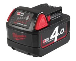 Milwaukee Accessoires 14,4 Volt ™ Batterie Red Lithium 4.0 Ah M14 B4