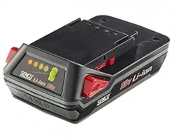 Senco Accessoires 18 Volt VB0160EU 18V Batterie Li-ion 1.5Ah
